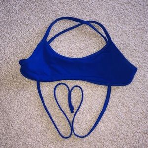 TRADING ONLY Jolyn Ryan bikini top